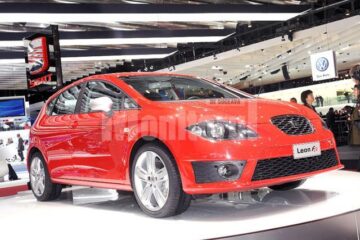 Seat León FR Facelift