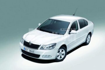 Skoda Octavia GreenLine 2009