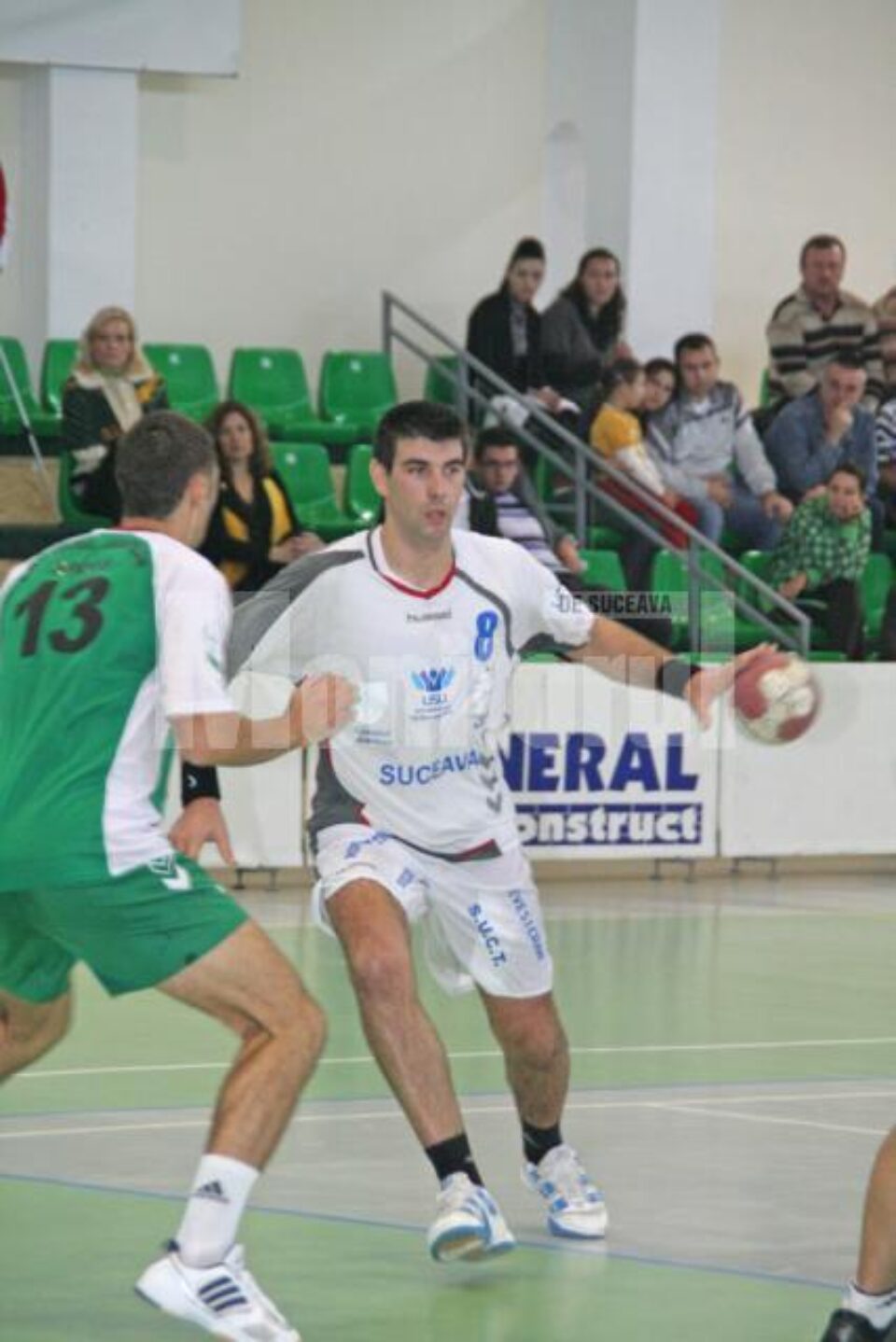 Sucevenii nu concep decât victoria în meciul de astăzi