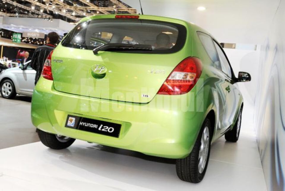 Hyundai i20