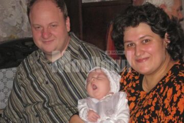 Sărbătoarea Purimului a fost însuflețită de prezența micuței Amalia Blumenfeld