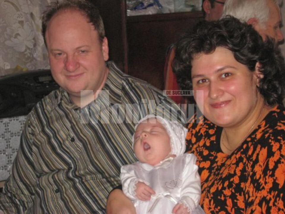 Sărbătoarea Purimului a fost însuflețită de prezența micuței Amalia Blumenfeld Sărbătoarea Purimului a fost însuflețită de prezența micuței Amalia Blumenfeld