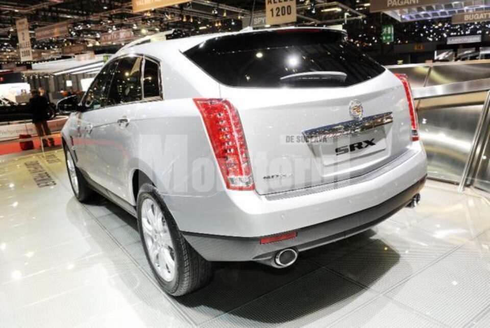 Cadillac SRX