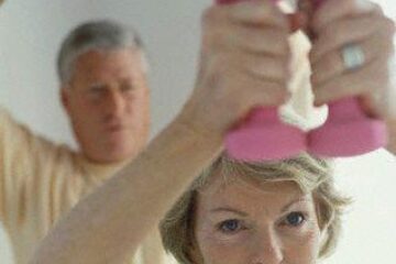 Reluarea exercițiilor fizice după vârsta de 50 de ani este la fel de benefică ca și renunțarea la fumat Foto: ZEFA