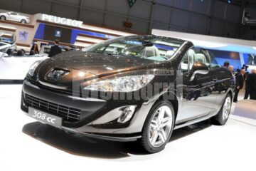Peugeot 308 CC