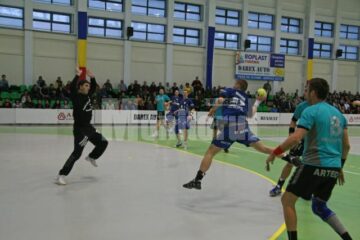 Sucevenii au avut o evoluție spectaculoasă în repriza a doua a meciului de sâmbătă