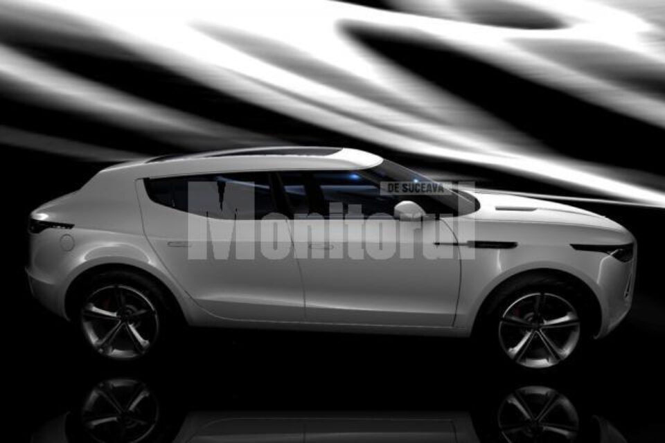 Aston Martin Lagonda