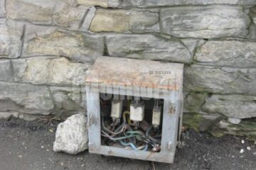 Consola neprotejată