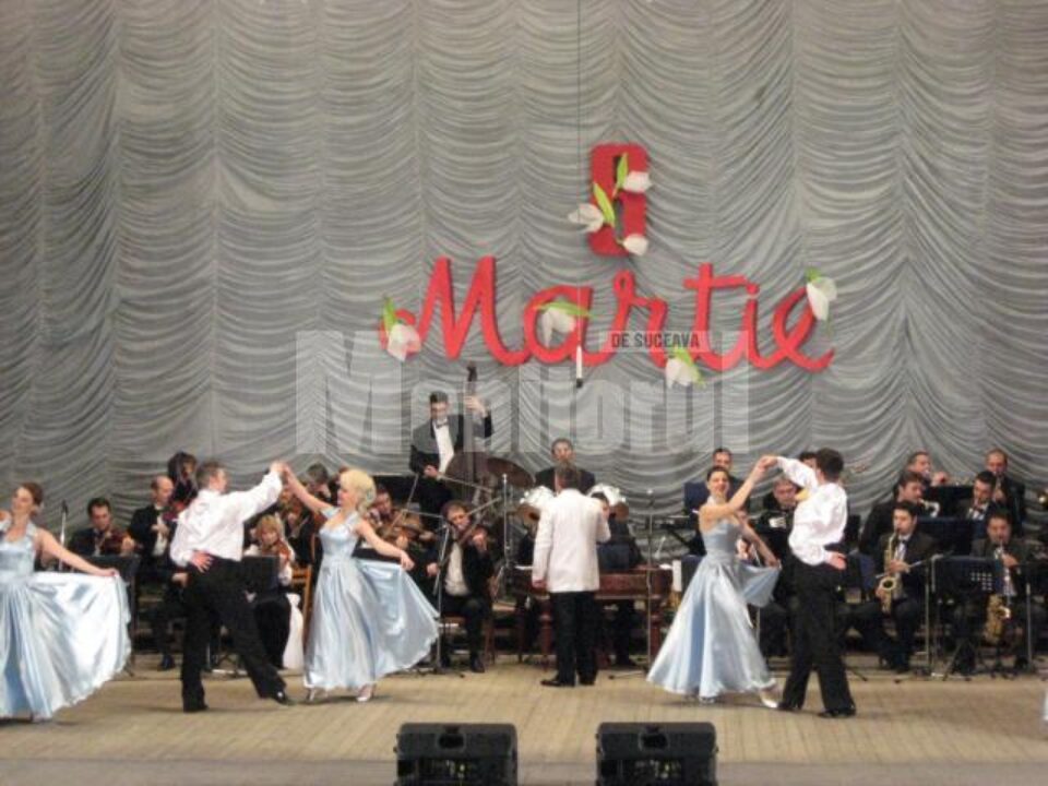 Daruri muzicale: Soprana Bianca Ionescu, recital de excepție pe scena suceveană