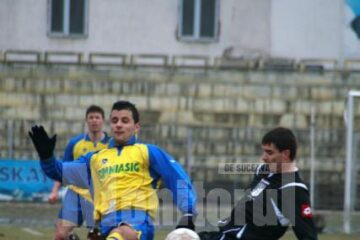 Sucevenii au uitat deja meciul cu Sportul și se pregătesc pentru confruntarea de la Snagov