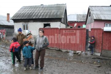 Integrare: Din căruța cu coviltir visează la facultatea de medicină