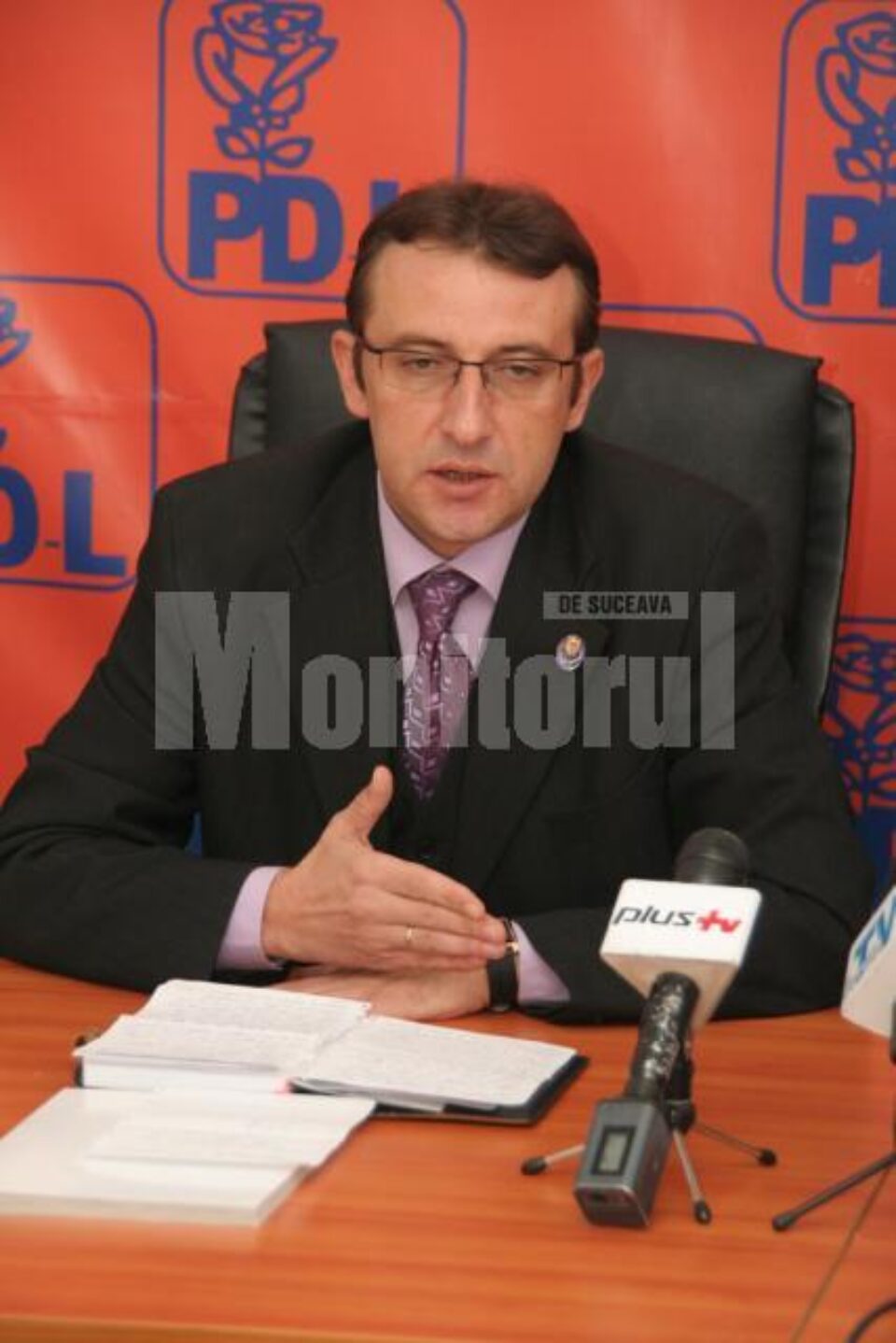 Singurul membru al PD-L propus pentru aceasta funcție este fostul deputat Romică Andreica
