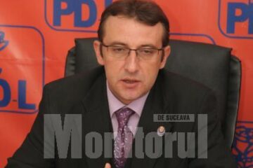 Singurul membru al PD-L propus pentru aceasta funcție este fostul deputat Romică Andreica