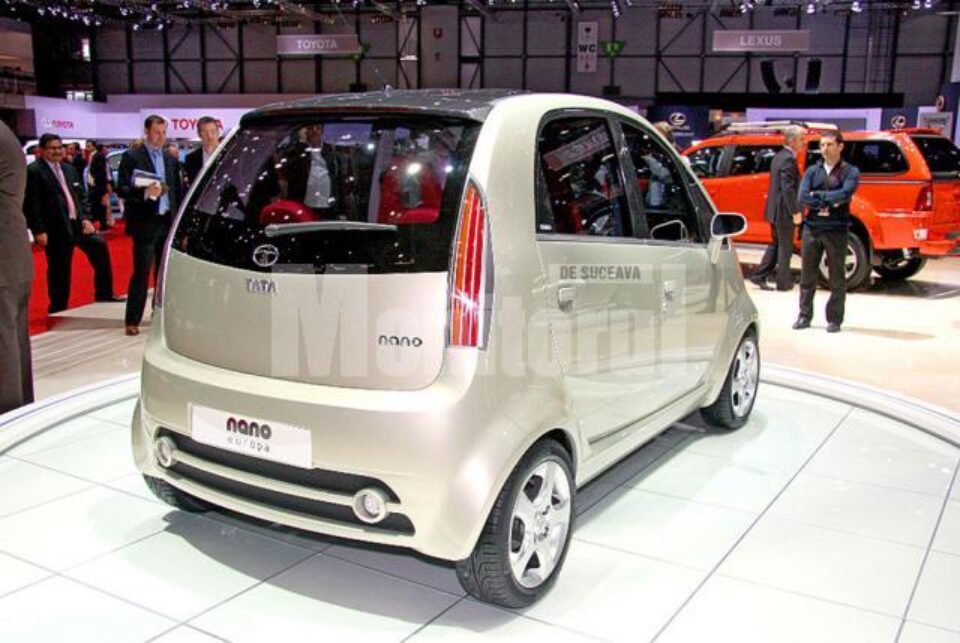 Tata Nano