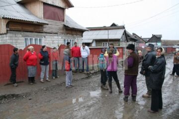 Integrare: Din căruța cu coviltir visează la facultatea de medicină