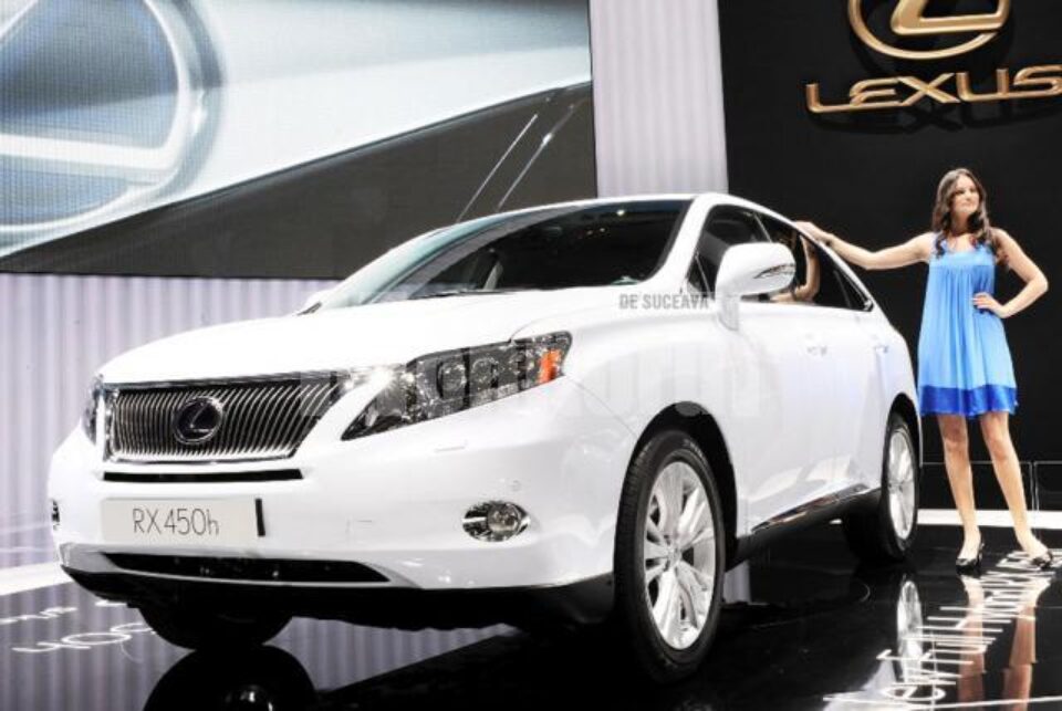 Lexus 450h