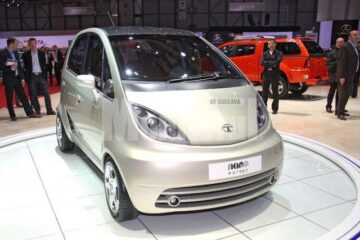 Tata Nano