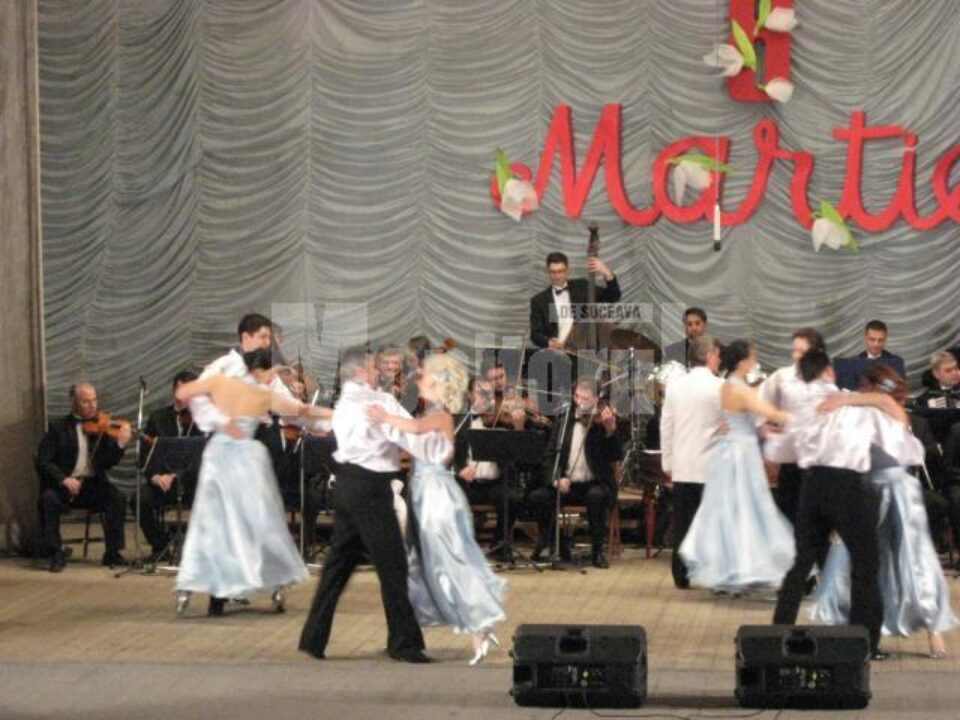 Daruri muzicale: Soprana Bianca Ionescu, recital de excepție pe scena suceveană