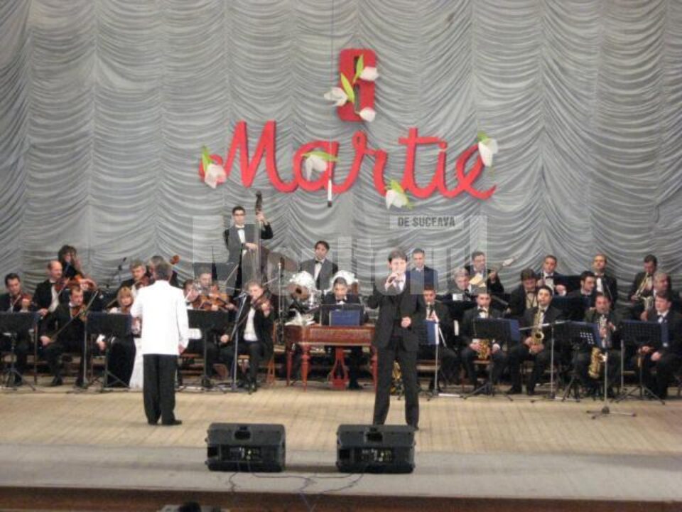 Daruri muzicale: Soprana Bianca Ionescu, recital de excepție pe scena suceveană