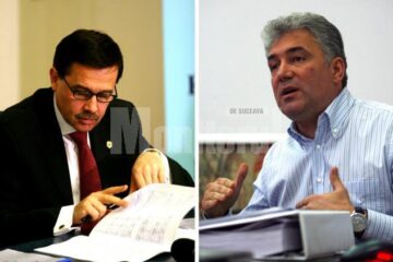 Gheorghe Pogea și Adriean Videanu se vor afla, în cursul săptămânii viitoare, în județul Suceava