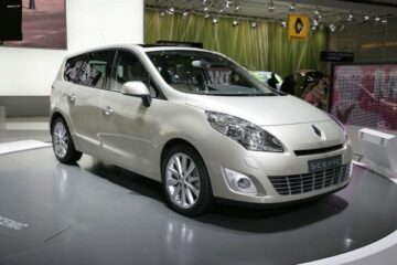 Renault Grand Sc+ęnic