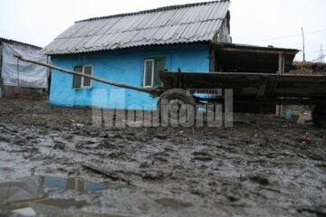 La Dornești trăiește una dintre cele mai amărâte comunități de țigani din județ