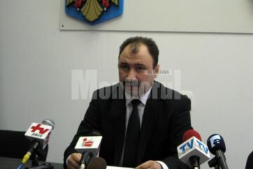 Sorin Popescu a declarat că încetarea contractului lui Bogdan Herțanu s-a făcut conform legii