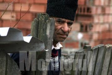 La Dornești trăiește una dintre cele mai amărâte comunități de țigani din județ