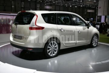Renault Grand Sc+ęnic