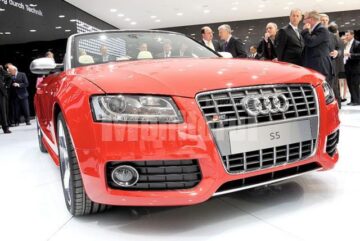 Audi S5 Cabrio