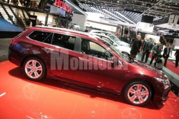 Honda Accord Type-S Diesel