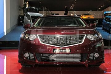 Honda Accord Type-S Diesel