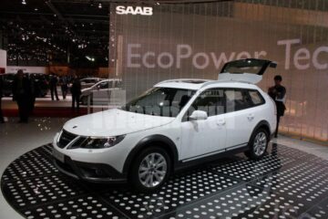 Saab 9-3X