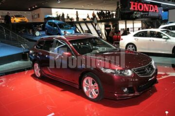 Honda Accord Type-S Diesel