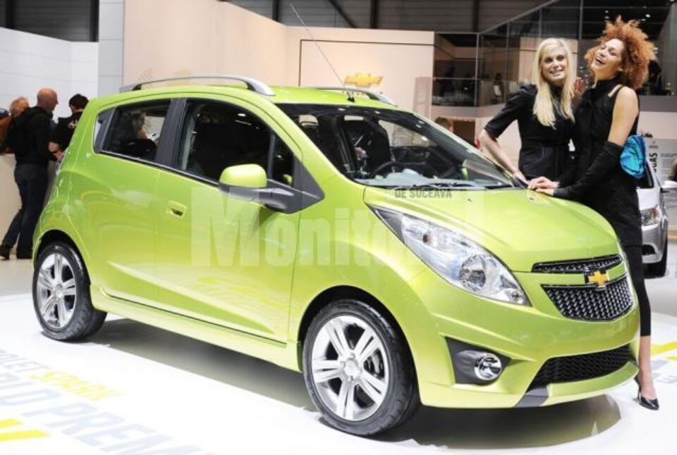 Chevrolet Spark