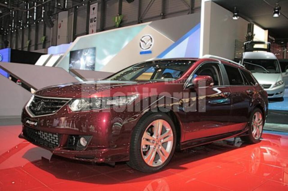 Honda Accord Type-S Diesel