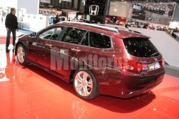 Honda Accord Type-S Diesel