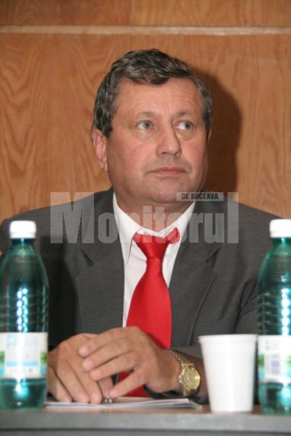 Cabinet: Huțanu, numit în funcția de subprefect