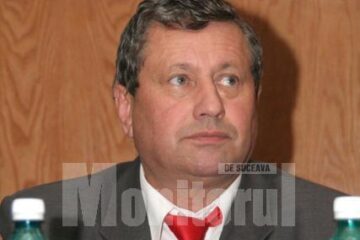 Cabinet: Huțanu, numit în funcția de subprefect