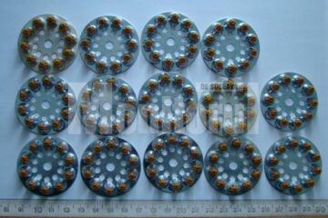 Capsele care au fost confiscate de la cetățeanul ucrainean