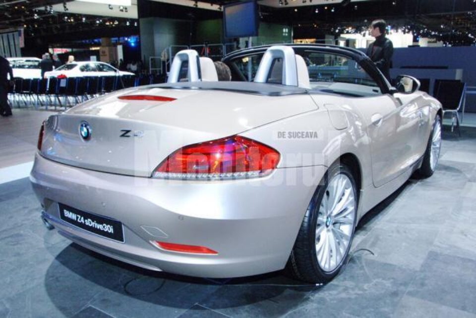 BMW Z4