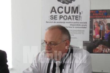 Dr. Mihai Ardeleanu atrage atenția că boala renală trebuie tratată cu multă conștiinciozitate și competență