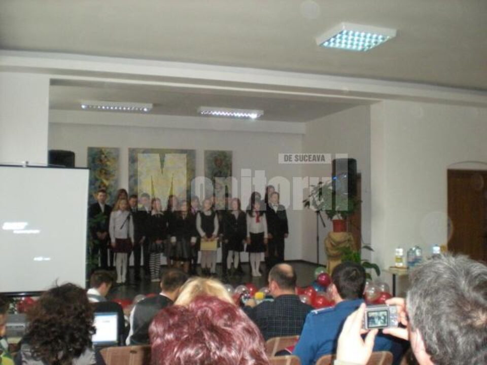 Bilanț: Asociația „Euroactiv”, la doi ani de activitate în folosul copiilor săraci