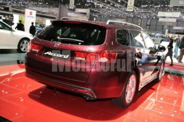 Honda Accord Type-S Diesel