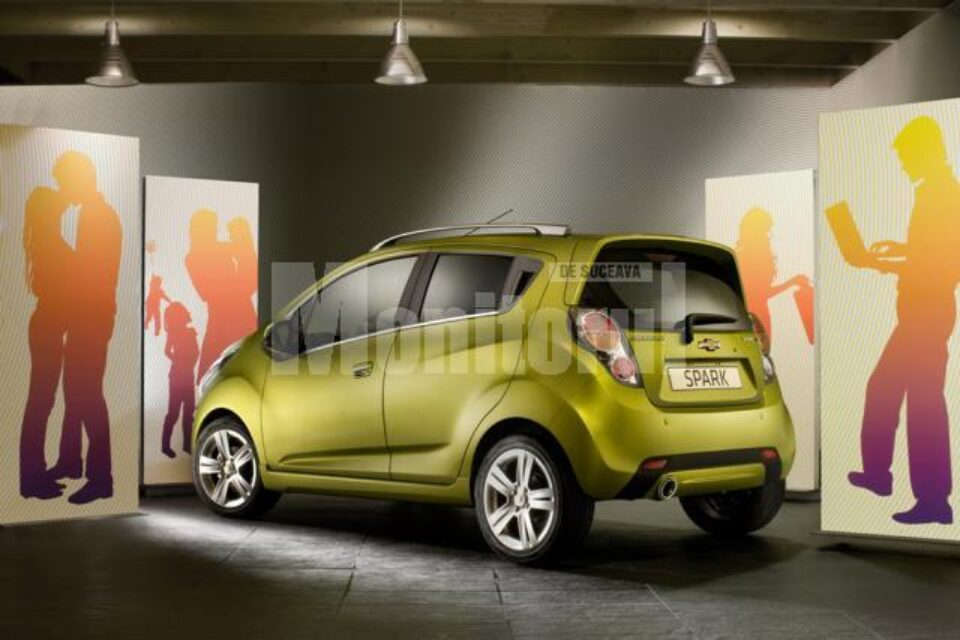 Chevrolet Spark
