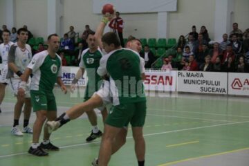 În meciul tur, sucevenii au pierdut neașteptat un punct