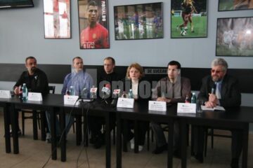 Organizatorii și reprezentanții celor patru cluburi participante au promis spectacol de arte marțiale