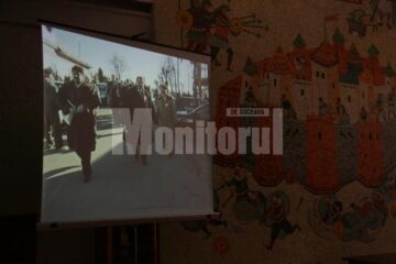 Promovare: Flutur le-a prezentat primarilor proiectul „Paștele în Bucovina”