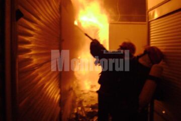 Șansele de a se afla cauza izbucnirii incendiului din Bazar par a fi din ce în ce mai mici