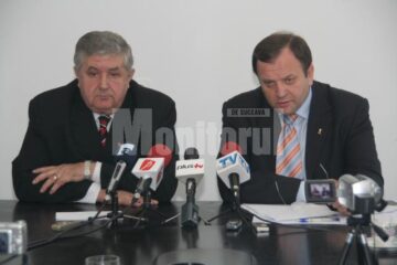 Reacție: Mîrza așteaptă scuze de la Flutur pentru „modul discreționar” în care a împărțit banii la primării